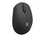 Natec MYSZ STORK BEZPRZEWODOWA 1600DPI CZARNA OPTYCZNA USB - 1480393 - zdjęcie 3